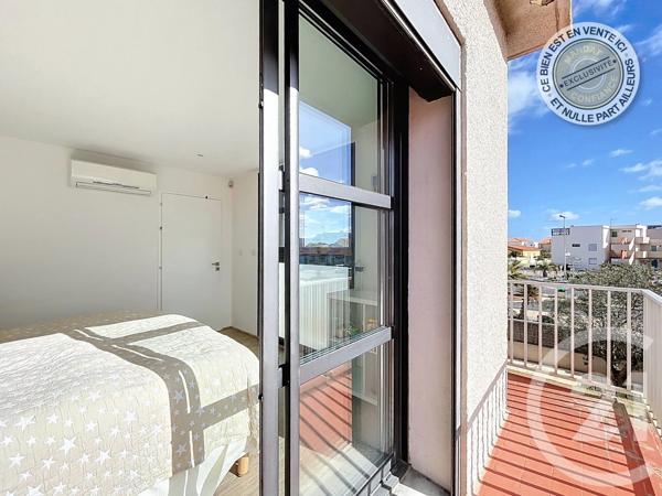 Appartement Duplex à vendre  4 pièces - 80,47 m 2   LE BARCARES  - 66