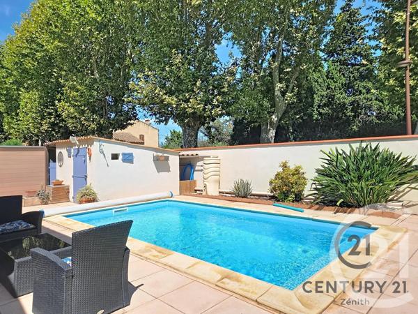 Appartement Duplex à vendre  4 pièces - 80,47 m 2   LE BARCARES  - 66