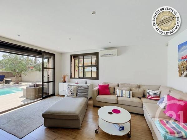 Appartement Duplex à vendre  4 pièces - 80,47 m 2   LE BARCARES  - 66