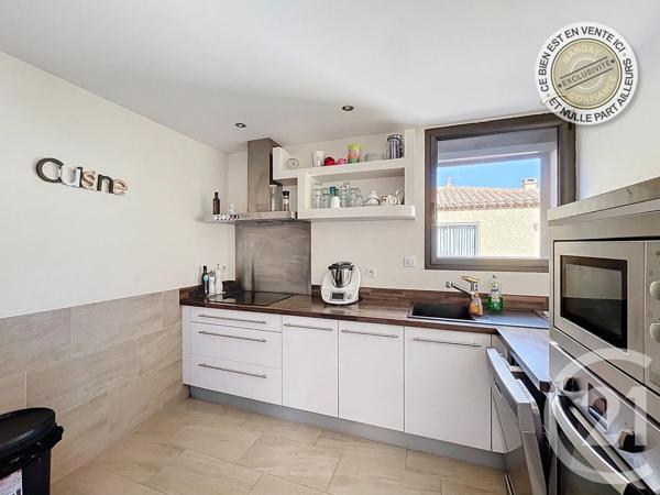 Appartement Duplex à vendre  4 pièces - 80,47 m 2   LE BARCARES  - 66