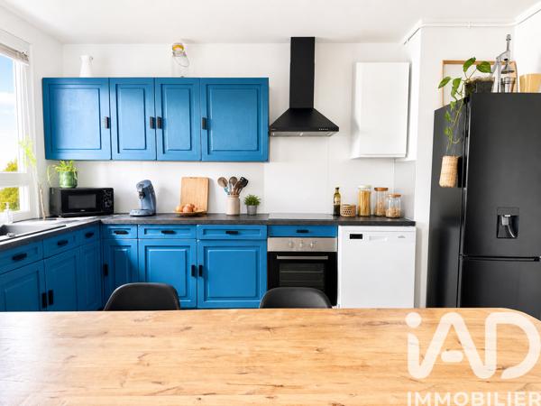 Appartement à vendre 3 pièces 63,35 m² Vannes