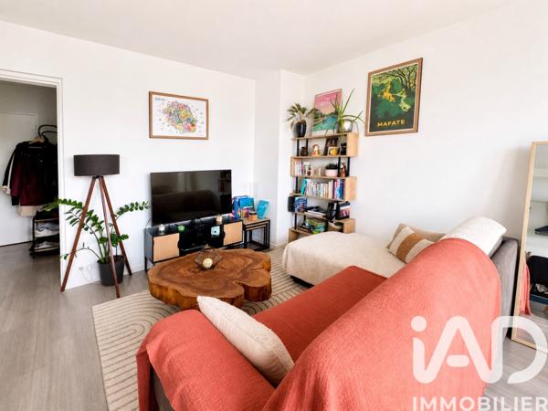 Appartement à vendre 3 pièces 63,35 m² Vannes
