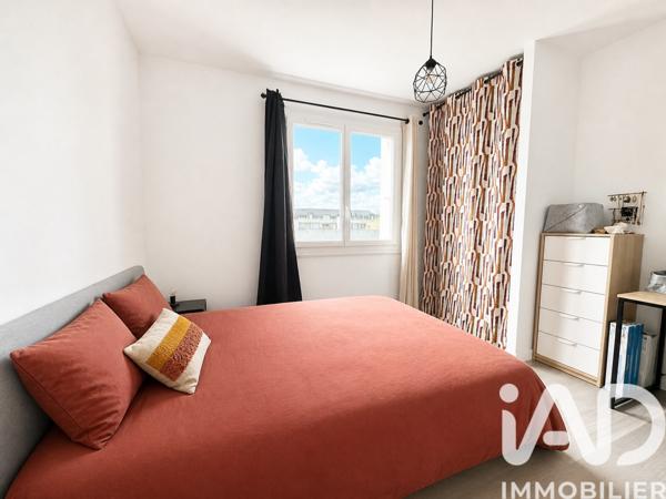 Appartement à vendre 3 pièces 63,35 m² Vannes
