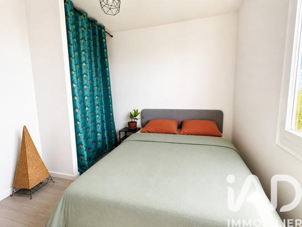 Appartement à vendre 3 pièces 63,35 m² Vannes