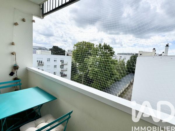 Appartement à vendre 3 pièces 63,35 m² Vannes