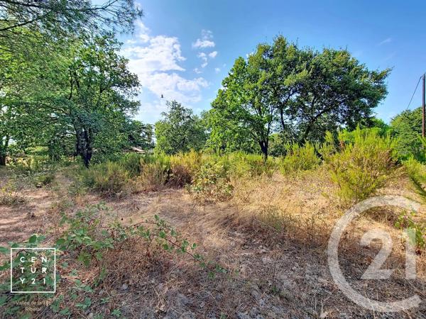 Terrain à vendre  5055 m 2   TOULOUGES  - 66