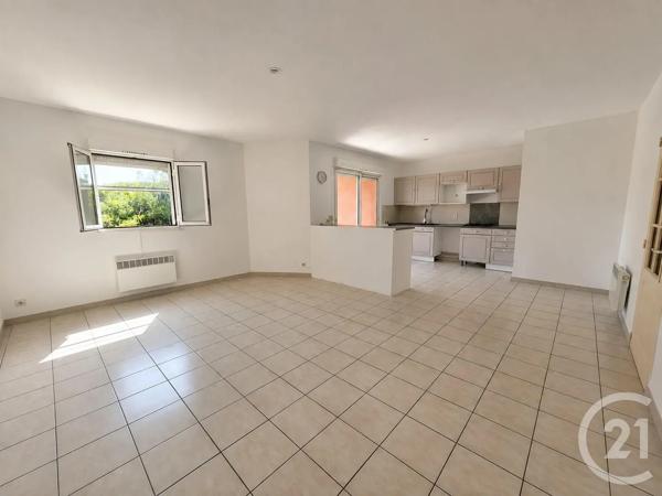 Appartement T3 à vendre  3 pièces - 68,60 m 2   LE BARCARES  - 66