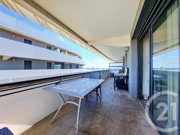 Appartement T3 à vendre  3 pièces - 68,60 m 2   LE BARCARES  - 66