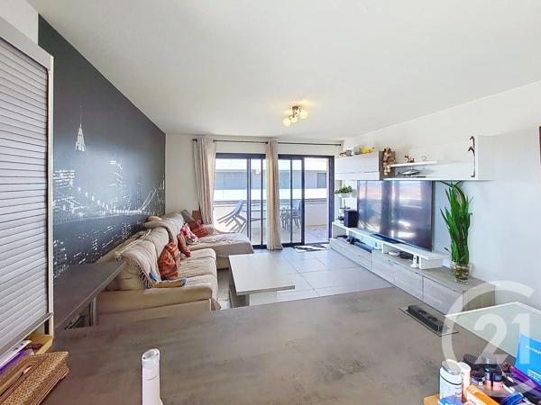 Appartement T3 à vendre  3 pièces - 68,60 m 2   LE BARCARES  - 66
