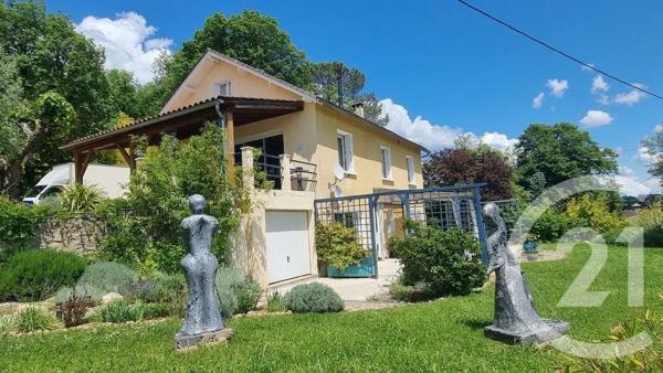 Maison à vendre  9 pièces - 188,53 m 2   SARLAT LA CANEDA  - 24