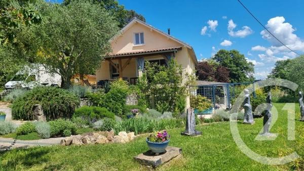 Maison à vendre  9 pièces - 188,53 m 2   SARLAT LA CANEDA  - 24