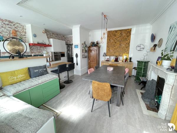 Maison - Vendu - 164 m² - LANGRES | The Door Man