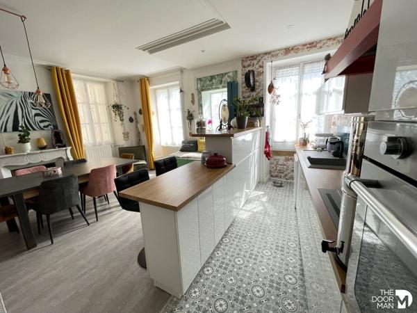 Maison - Vendu - 164 m² - LANGRES | The Door Man