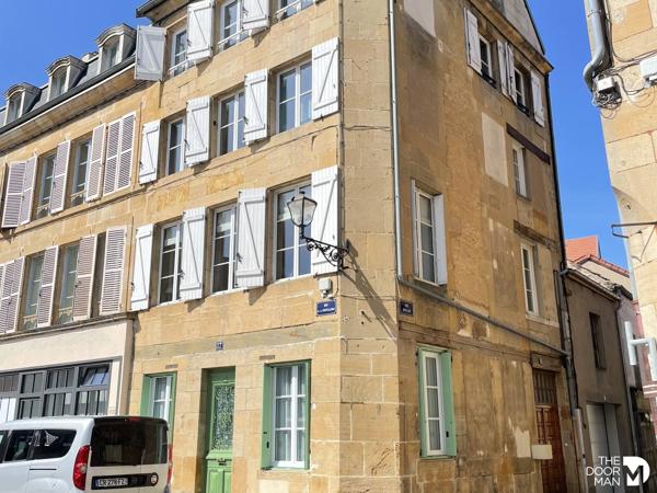 Maison - Vendu - 164 m² - LANGRES | The Door Man