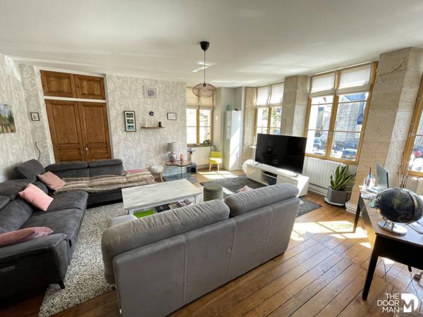 Maison - Vendu - 164 m² - LANGRES | The Door Man