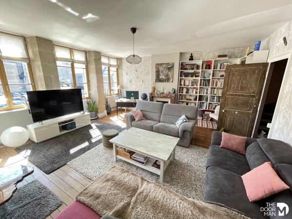 Maison - Vendu - 164 m² - LANGRES | The Door Man