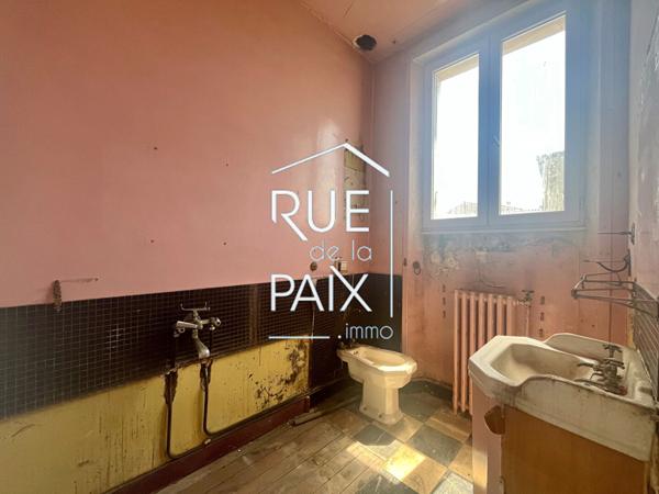 79200 PARTHENAY Maison Parthenay - 150 m2