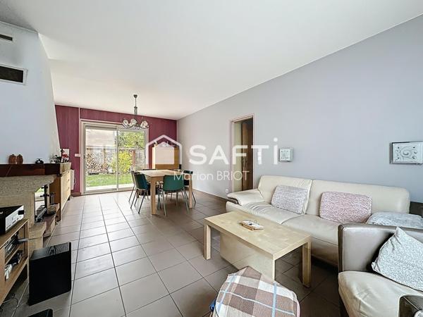 Proximité des écoles, commerces