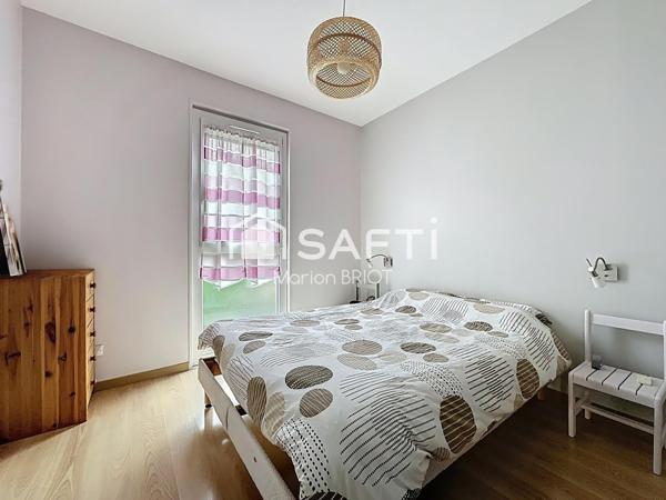 Proximité des écoles, commerces