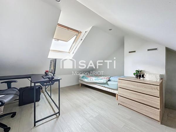 Proximité des écoles, commerces