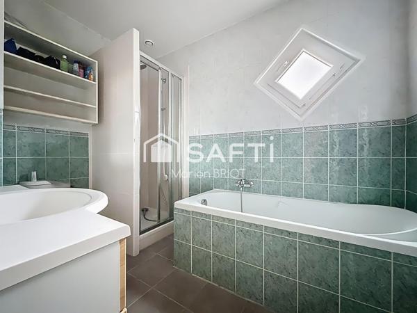 Proximité des écoles, commerces