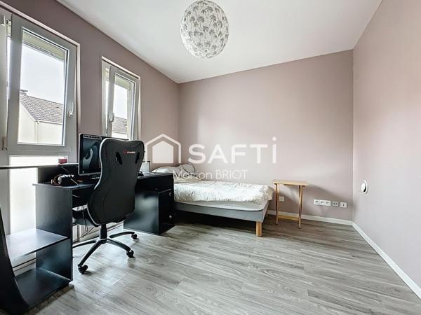 Proximité des écoles, commerces