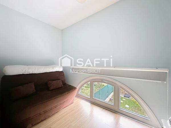 Proximité des écoles, commerces