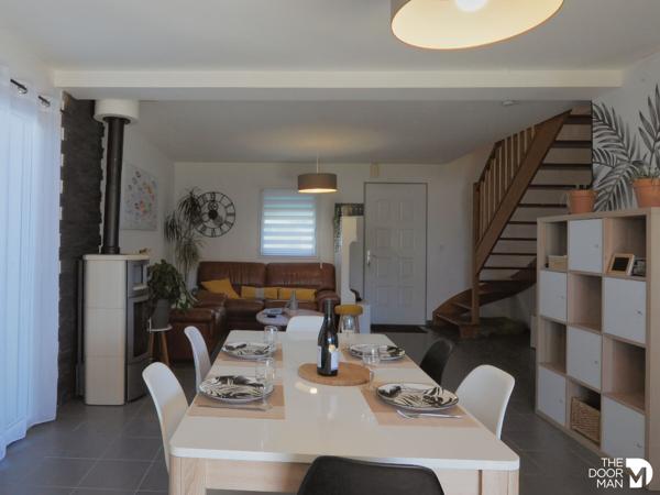 Maison - Vendu - 101 m² - LA TURBALLE | The Door Man