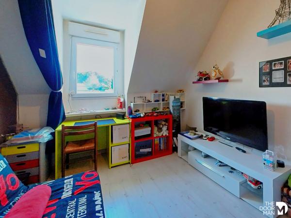 Maison - Vendu - 101 m² - LA TURBALLE | The Door Man