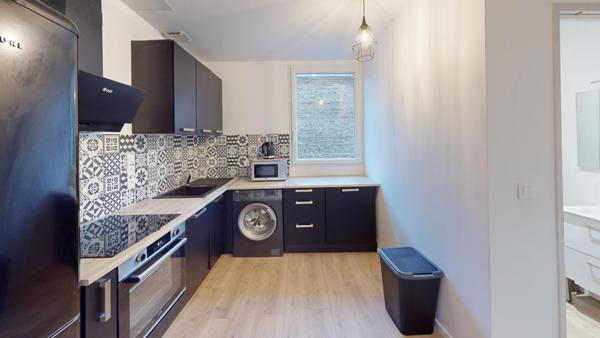 Appartement Le Havre T2 30.43 m2