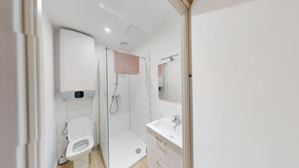 Appartement Le Havre T2 30.43 m2