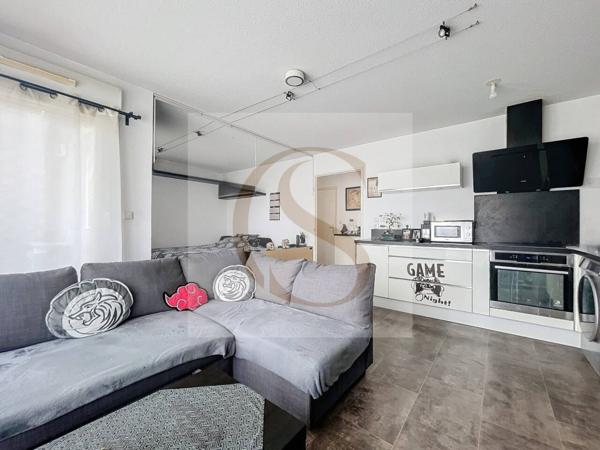 Appartement à vendre 1 pièce de 36 m²