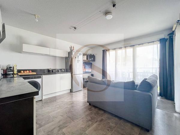 Appartement à vendre 1 pièce de 36 m²