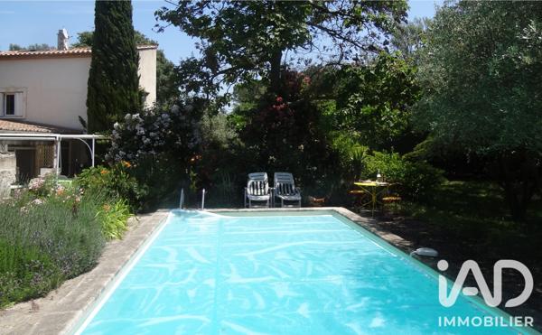 Maison à vendre 7 pièces 160 m² Beaucaire