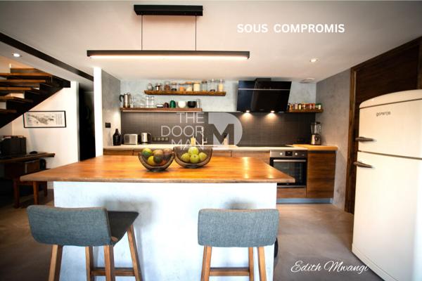 Appartement - Vendu - 64 m² - TOULOUSE | The Door Man