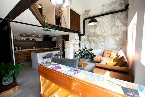 Appartement - Vendu - 64 m² - TOULOUSE | The Door Man