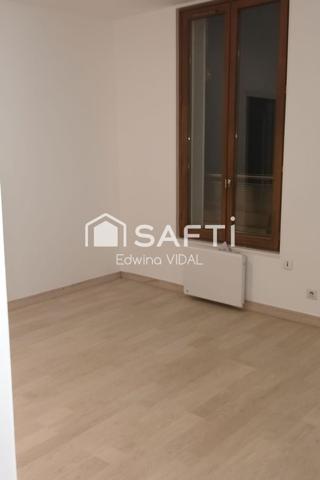 Appartement lumineux