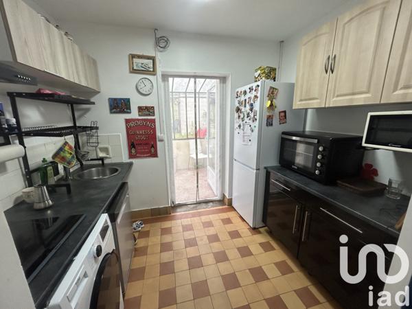 Maison à vendre 4 pièces 50 m² Château-Thierry