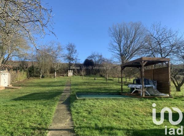 Maison à vendre 4 pièces 50 m² Château-Thierry