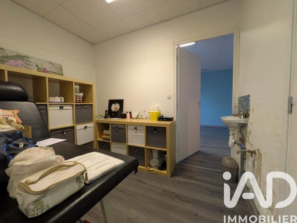 Immeuble à vendre 49 m² Villeneuve-d'Ascq
