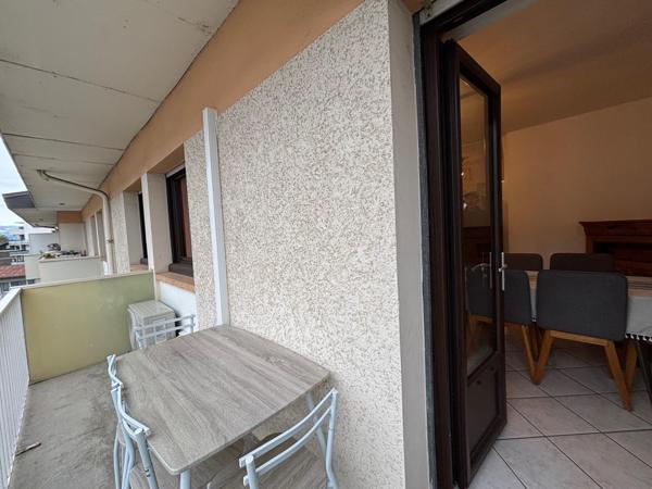 Vente / Appartement T3