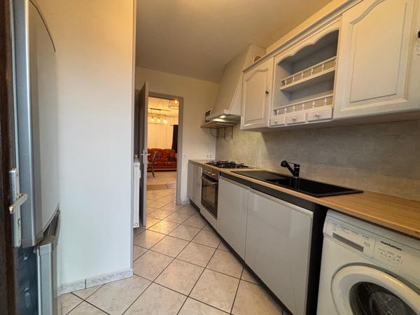 Vente / Appartement T3