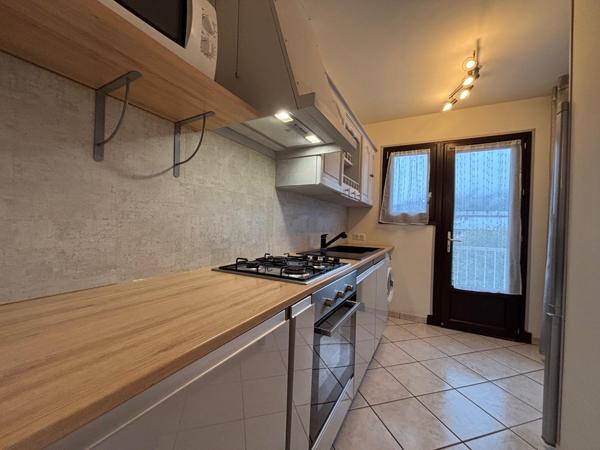Vente / Appartement T3