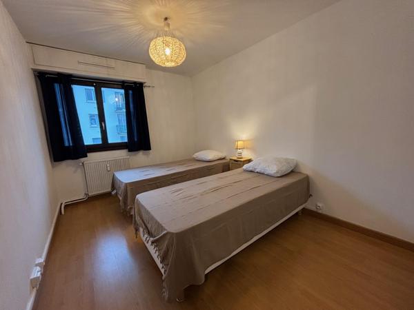 Vente / Appartement T3