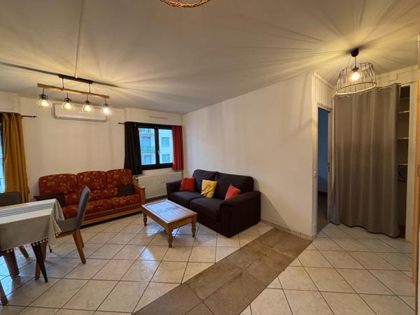 Vente / Appartement T3