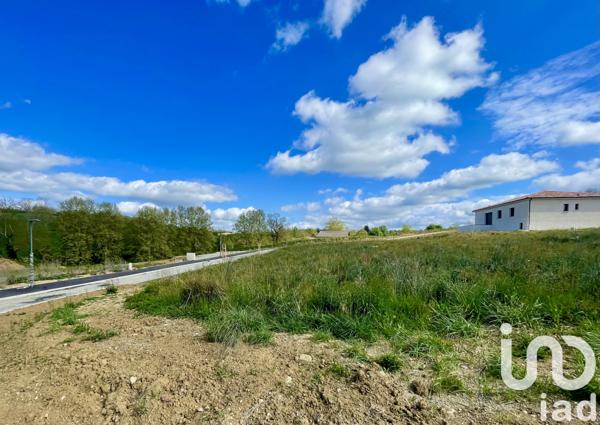 Terrain à vendre 659 m² L'Isle-Jourdain