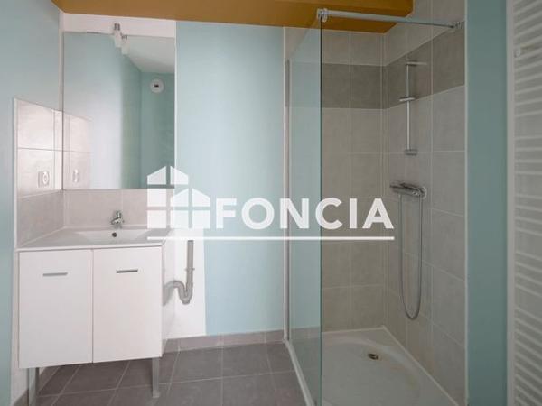 À vendre Appartement 3 pièces 60.22 m² - Nantes 44300