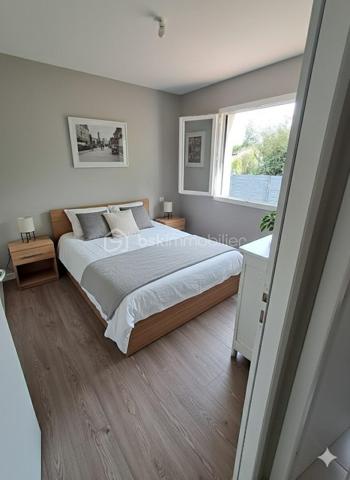 Maison contemporaine de 80 m²