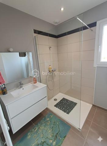 Maison contemporaine de 80 m²