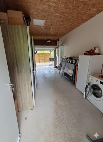 Maison contemporaine de 80 m²